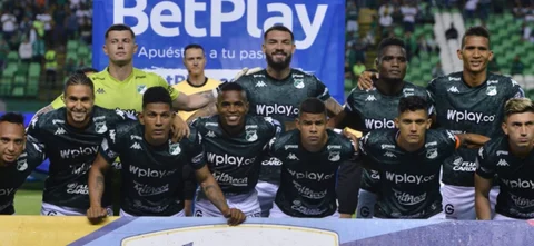 Nómina titular de Deportivo Cali ante Millonarios - VizzorImage