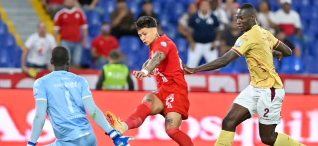 América venció 4-2 a Tolima - VizzorImage