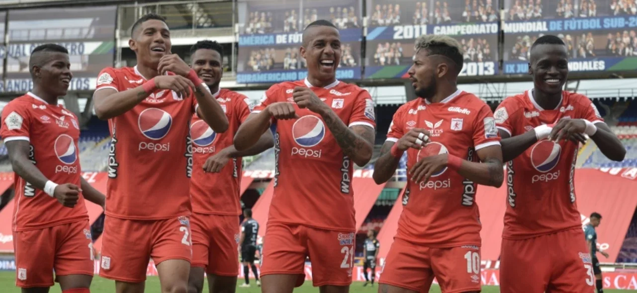 Atlas de México podría tener a otro colombiano en sus filas / VizzorImage / Gabriel Aponte