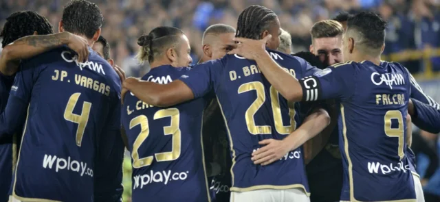 Millonarios tendría una baja para 2025 / VizzorImage / Luis Ramirez