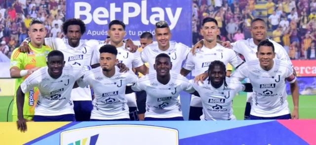 Junior de Barranquilla enfrentará a Deportes Tolima en su próximo partido / VizzorImage / Joan Orjuela