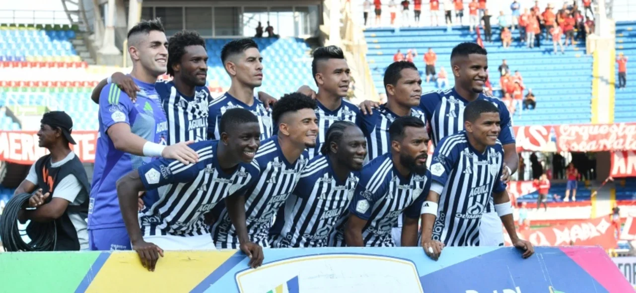 Junior - VizzorImage / Nelson Ríos