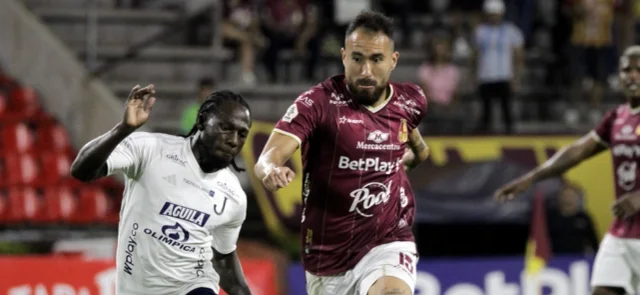 Junior recibirá a Tolima por la fecha 5 de cuadrangulares - VizzorImage