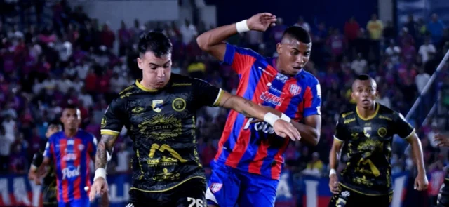 Unión Magdalena venció 1-0 a Lllaneros en finales - VizzorImage