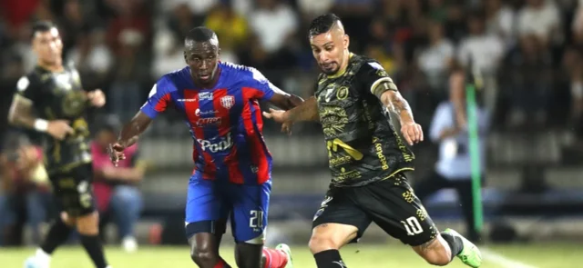 Unión Magdalena y Llaneros son de Primera División - VizzorImage