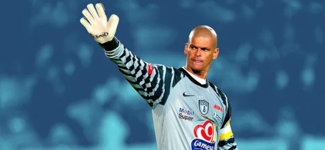 El exguardameta Miguel Calero falleció el 4 de diciembre de 2012 / AFP