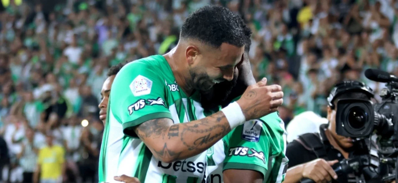 Atlético Nacional disputará dos juegos más en cuadrangulares - VizzorImage