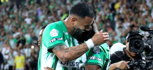 Atlético Nacional disputará dos juegos más en cuadrangulares - VizzorImage