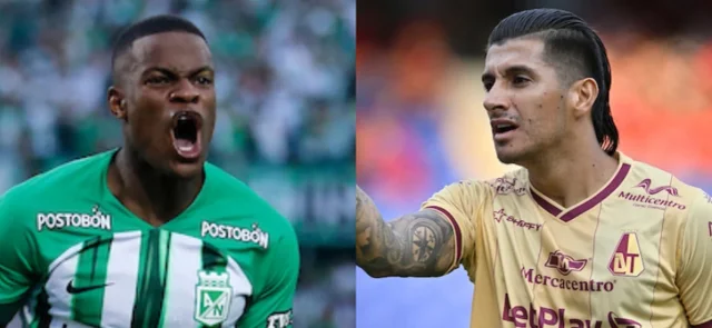 Atlético Nacional y Deportes Tolima jugarán la final del Clausura 2024 - VizzorImage