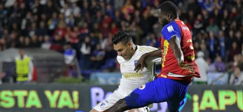 Millonarios empató con Pasto en la fecha 6 - VizzorImage