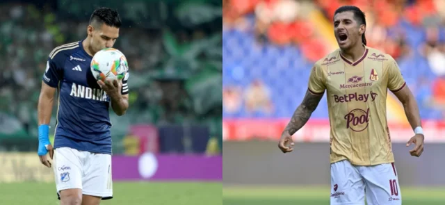 Millonarios y Tolima siguen en la punta de sus respectivos grupos / VizzorImage