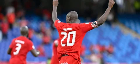 América 4 - 2 Tolima - VizzorImage / Gabriel Aponte