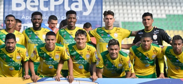 Real Cartagena se despidió de 2024 con un triunfo ante Orsomarso - VizzorImage