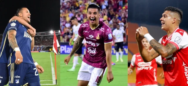 Inicia la recta final de los cuadrangulares de la Liga BetPlay / VizzorImage