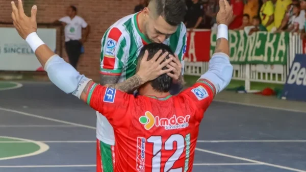 ⚽¡Sabaneros, nuevo campeón de la Liga BetPlay Futsal 2024-2!