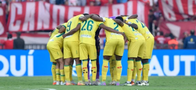 Atlético Bucaramanga se alista para su próxima temporada / VizzorImage / Gabriel Aponte