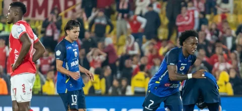 Santa Fe 1-2 Pasto - VizzorImage