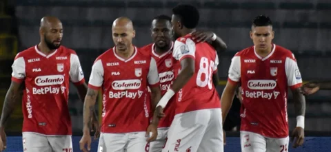 Santa Fe suma 4 derrotas al hilo - VizzorImage