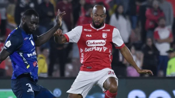 Santa Fe buscaría fichar a importante jugador de Pasto Santa Fe buscaría fichar a importante jugador de Pasto