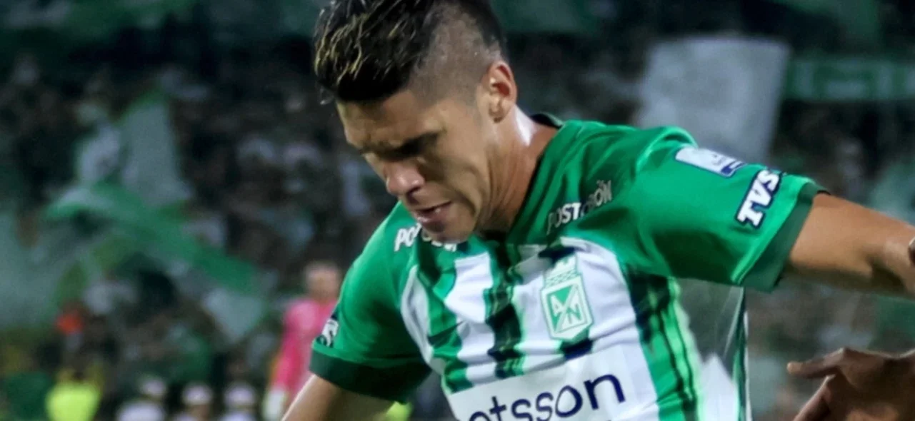 Sebastián Guzmán, volante de Nacional - VizzorImage