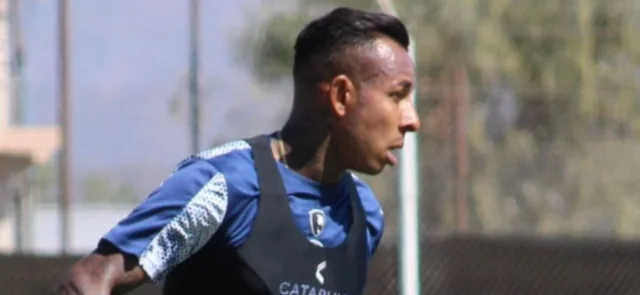 Sebastián Villa en Independiente Rivadavia - X: @CSIRoficial