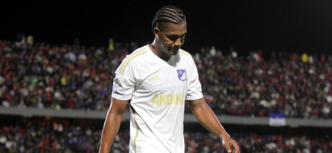 Millonarios - VizzorImage / Leonardo Castro