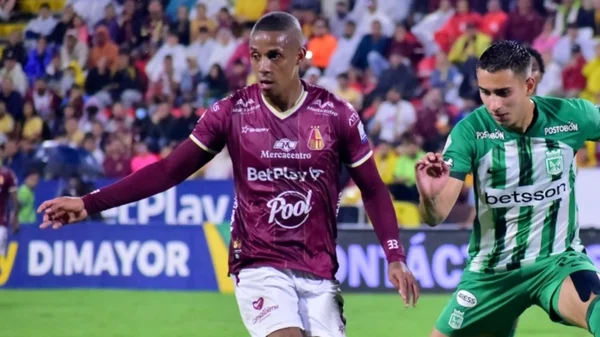 ¿Paternidad o parejo? Mira el historial de Tolima vs. Nacional