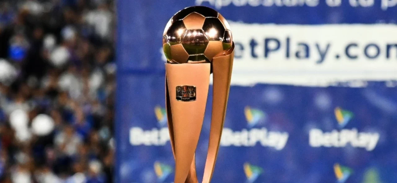Trofeo de la Copa BetPlay 2024 - VizzorImage