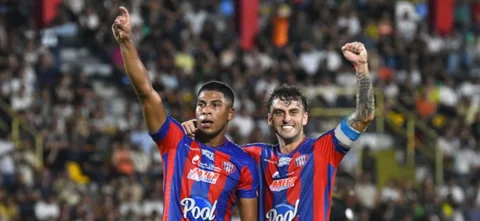 Llaneros 1-1 Unión Magdalena (final vuelta) - VizzorImage