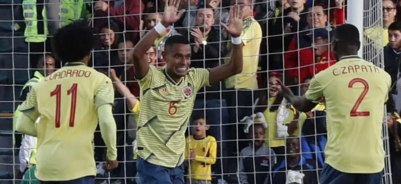 A Colombia le costó reaccionar, pero siempre buscó y mostró carácter: Tesillo