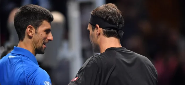 Abierto de Australia | Federer y Djokovic superaron sin problemas la segunda ronda