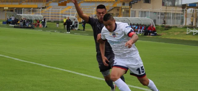 Acosta: Es momento de que las familias se unan para ver el fútbol colombiano