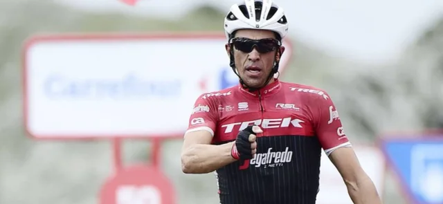 Alberto Contador subasta bicicleta para recaudar fondos para combatir el COVID 19