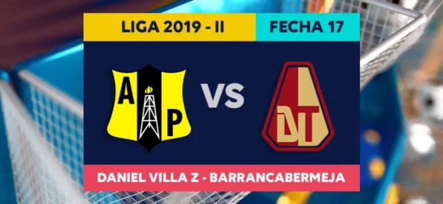 Alianza Petrolera a asegurar su clasificación ante un Tolima que sueña con los 8