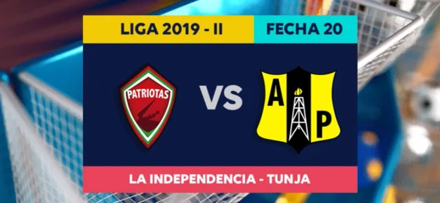 Alianza Petrolera, por un triunfo ante Patriotas que le dé su clasificación