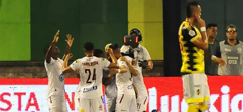 Alianza Petrolera vs. Tolima: Revisa aquí el resumen del triunfo ‘pijao’