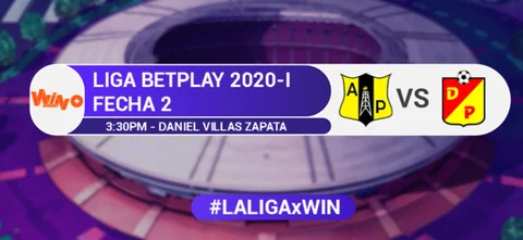 Alianza Petrolera y Pereira miden fuerzas en busca de su primera victoria