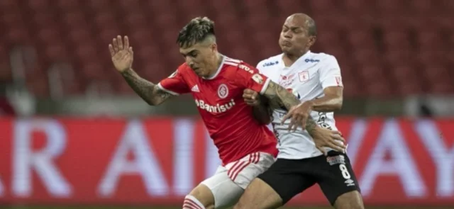 América, a seguir vivo en la Libertadores cuando reciba a Internacional