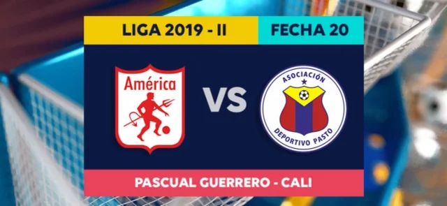 América, con su mente en la reclasificación, busca sumar de a 3 ante Pasto