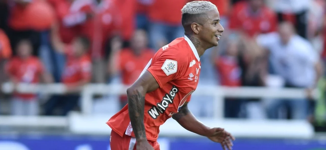 América de Cali venció a Medellín y regresó al triunfo en la Liga BetPlay