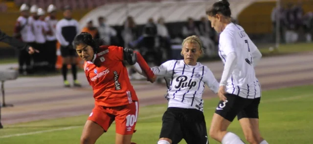 América derrotó a Libertad Limpeño y comenzó con pie derecho la Libertadores