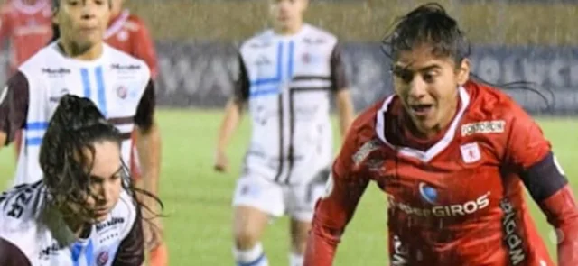 América derrotó a Urquiza y es semifinalista de la Libertadores Femenina