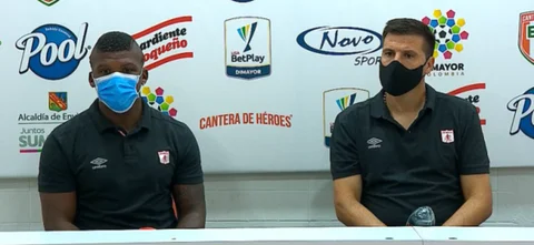 América hizo un buen partido, tuvimos el control del juego: Juan Cruz Real