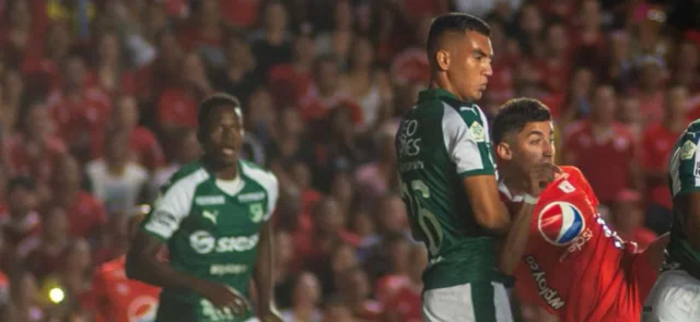 América se impuso a Cali en juego amistoso disputado en El Campín