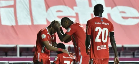 América se reencontró con la victoria: venció a Águilas Doradas en el Pascual