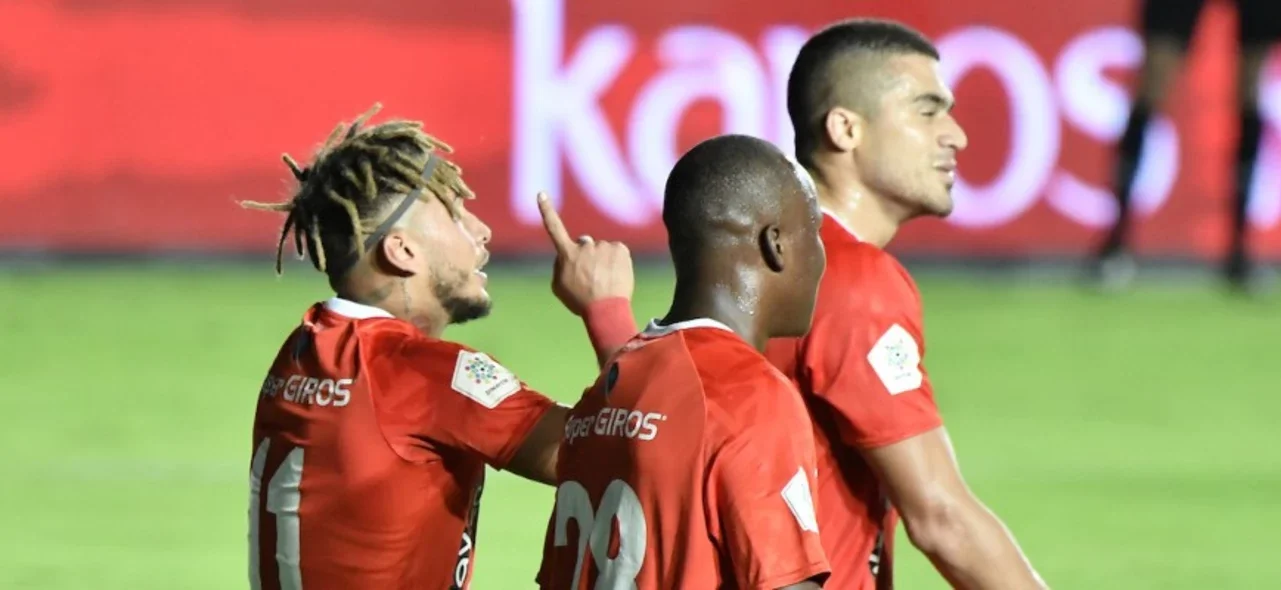 América, sin Vergara, Ramos y Segovia, se alista para enfrentar a Tolima