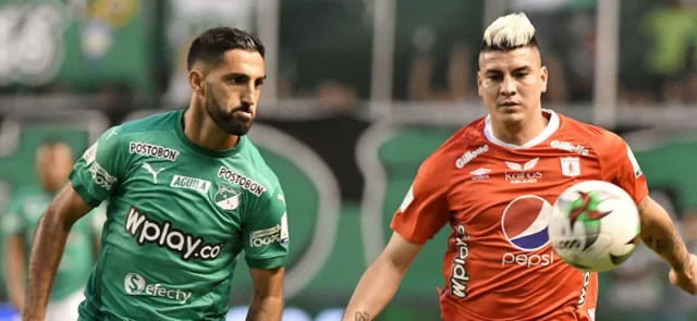 América vs. Deportivo Cali: Un duelo reñido en el Pascual de cara al clásico 291