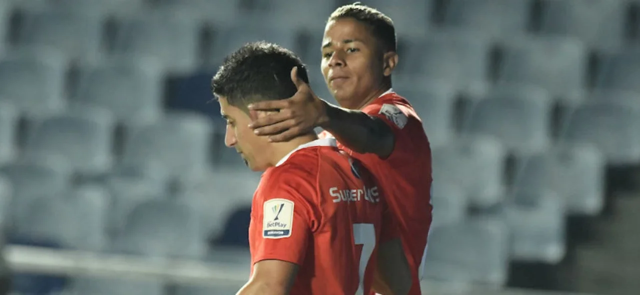 América y un fortín en el Pascual que quiere extender frente a Medellín