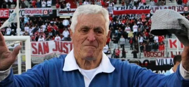 Amadeo Carrizo, histórico de Millonarios y River Plate, falleció a sus 93 años