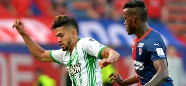 Andrés Andrade, el encarador más efectivo de la Liga BetPlay